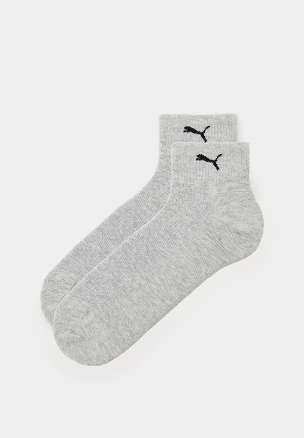 PUMA Носки 2 пары - PUMA WOMEN QUARTER 2P - фото 1