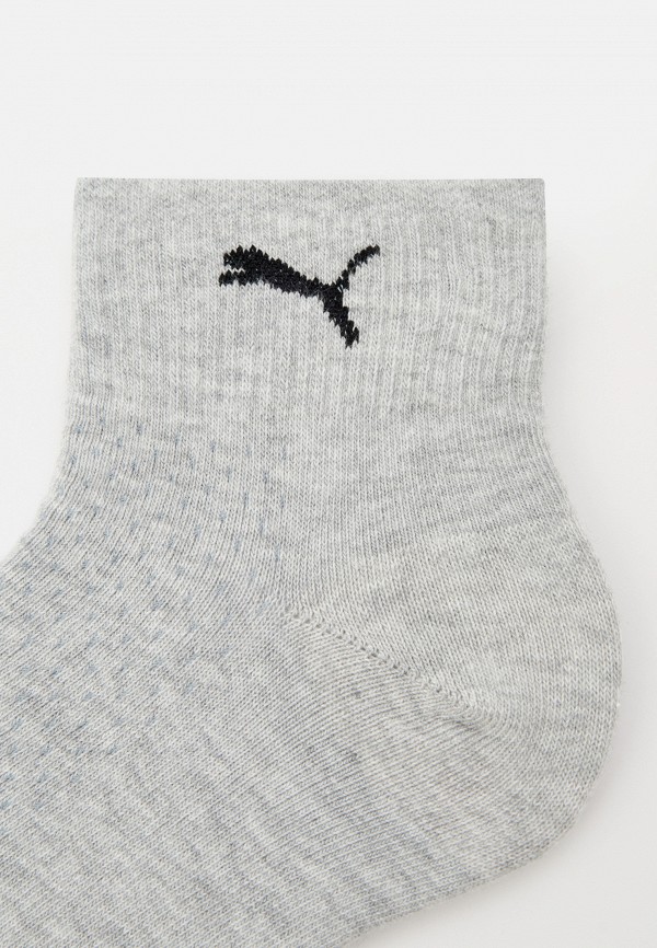 PUMA Носки 2 пары - PUMA WOMEN QUARTER 2P - фото 2