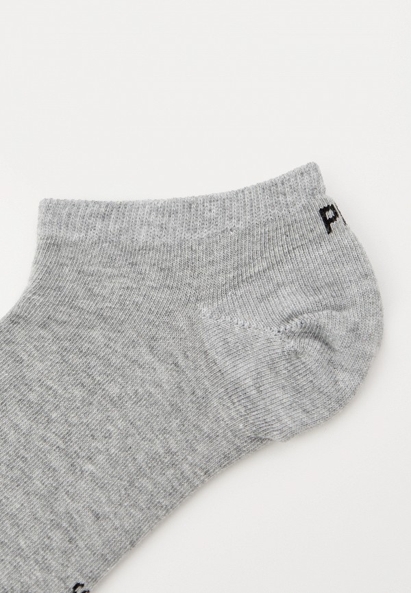 PUMA Носки 3 пары - PUMA UNISEX SNEAKER PLAIN 3P - фото 2