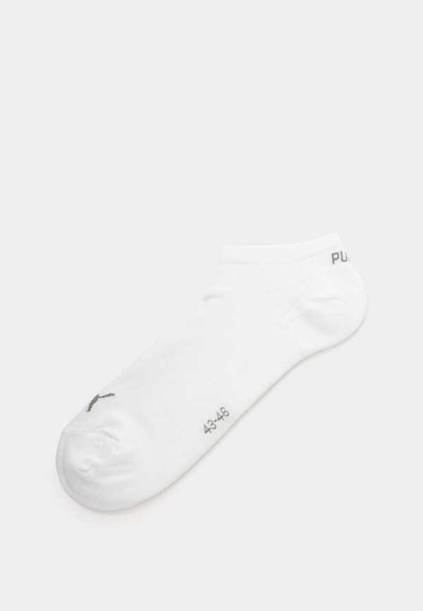 PUMA Носки 3 пары - PUMA UNISEX SNEAKER PLAIN 3P - фото 3