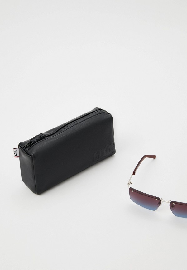 GCDS Очки солнцезащитные - GD 0061 16T - фото 4