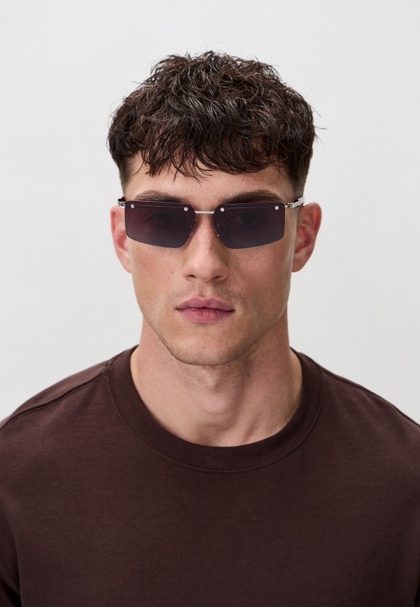 GCDS Очки солнцезащитные - GD 0061 16T - фото 5