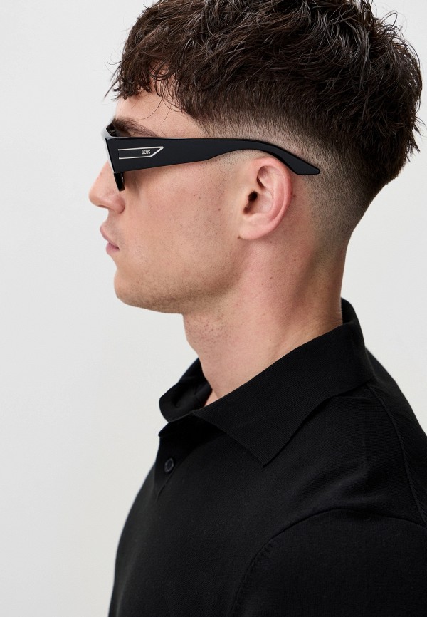 GCDS Очки солнцезащитные - GD 0064 01A - фото 6