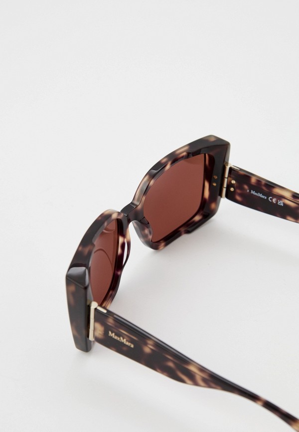 Max Mara Очки солнцезащитные - MM 0131 55E - фото 3