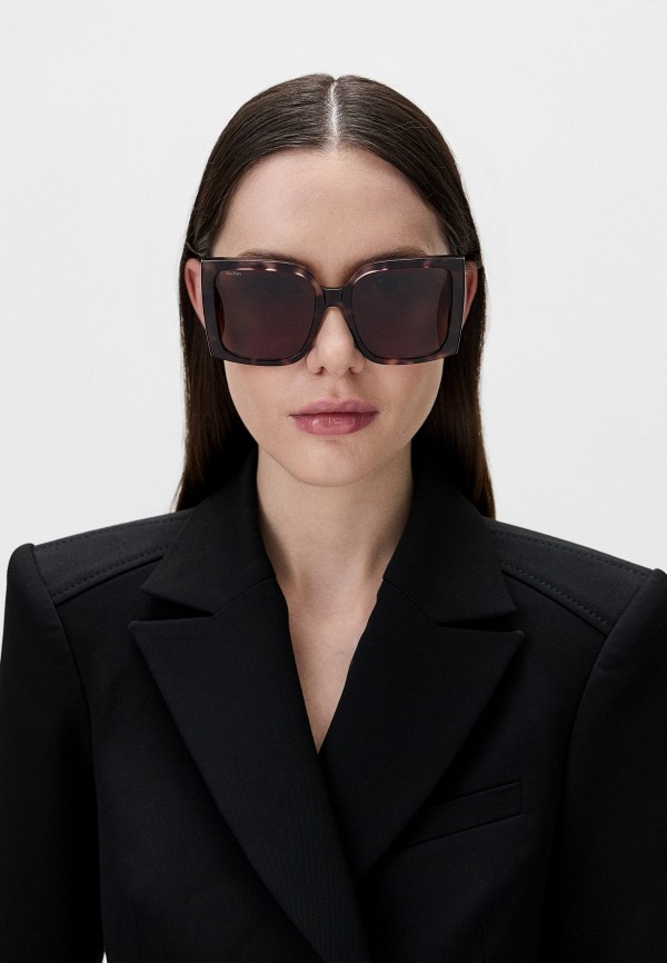 Max Mara Очки солнцезащитные - MM 0131 55E - фото 5