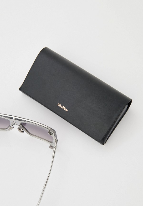 Max Mara Очки солнцезащитные - MM 0119 20B - фото 4