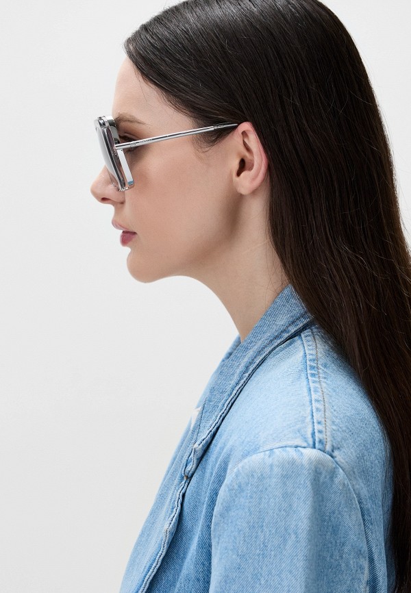 Max Mara Очки солнцезащитные - MM 0119 20B - фото 6