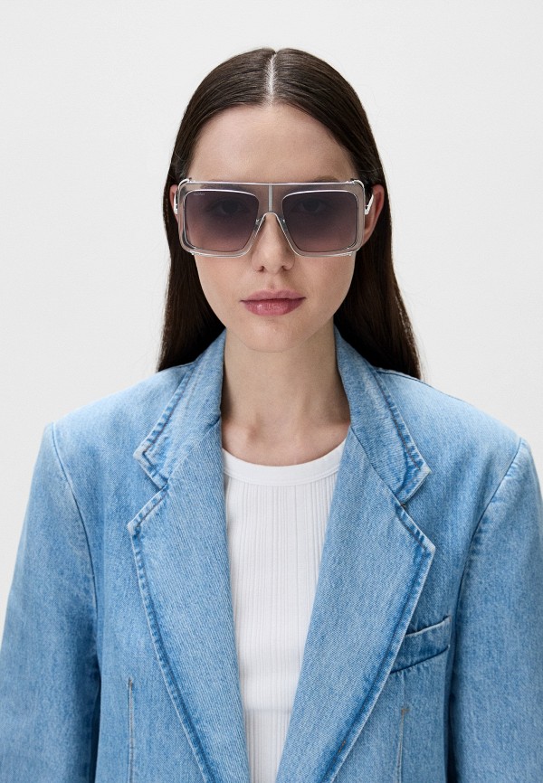 Max Mara Очки солнцезащитные - MM 0119 20B - фото 5