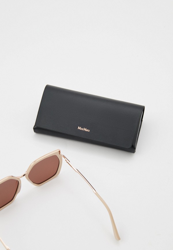 Max Mara Очки солнцезащитные - MM 0136 25E - фото 4