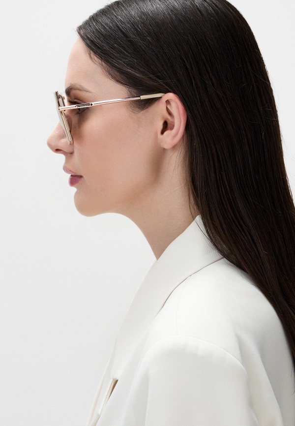 Max Mara Очки солнцезащитные - MM 0136 25E - фото 6