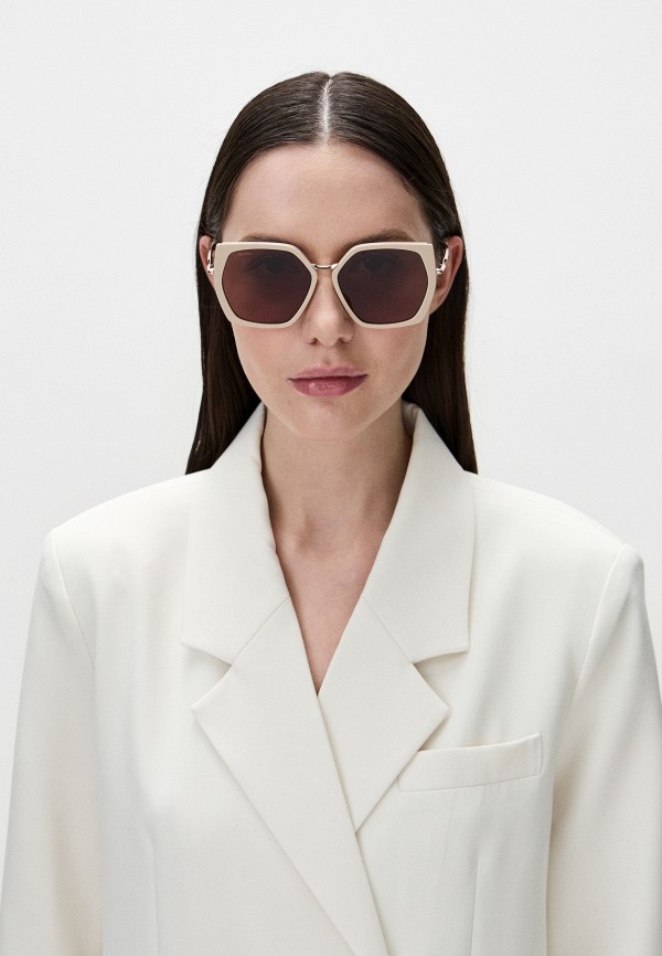 Max Mara Очки солнцезащитные - MM 0136 25E - фото 5