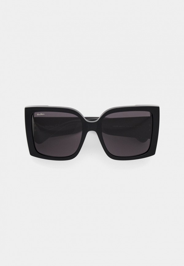 Max Mara Очки солнцезащитные - MM 0131 01A - фото 1