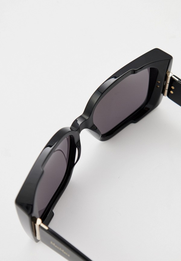 Max Mara Очки солнцезащитные - MM 0131 01A - фото 3