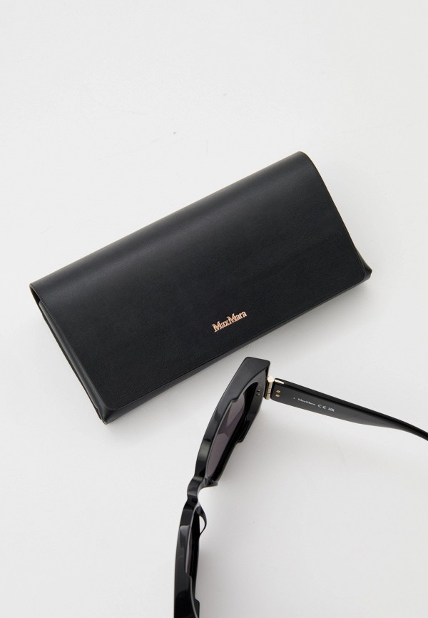 Max Mara Очки солнцезащитные - MM 0131 01A - фото 4