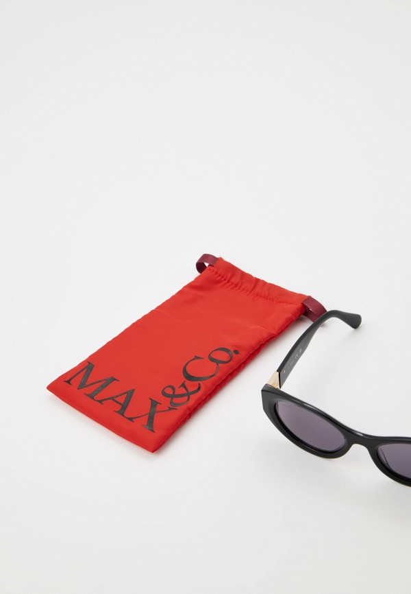 Max&Co Очки солнцезащитные - MO 0123 01A - фото 4