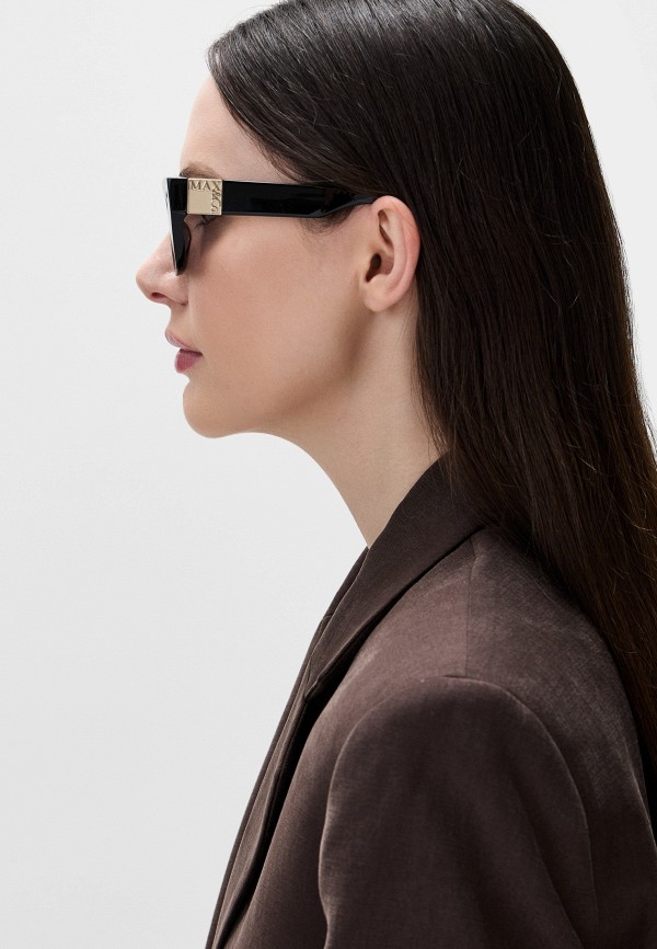 Max&Co Очки солнцезащитные - MO 0124 01A - фото 6