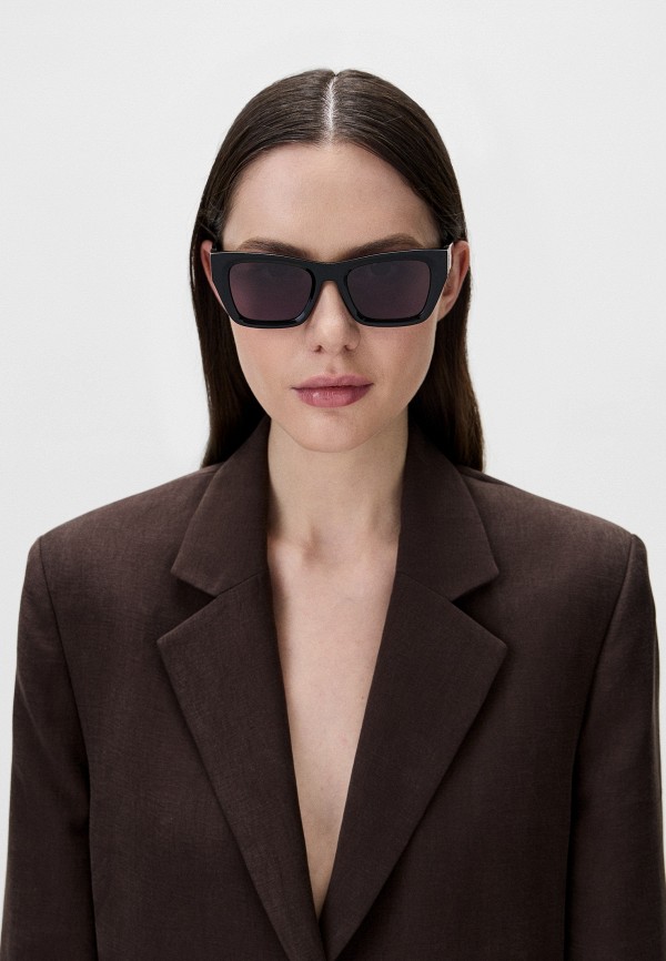 Max&Co Очки солнцезащитные - MO 0124 01A - фото 5