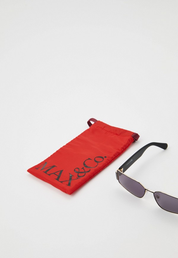 Max&Co Очки солнцезащитные - MO 0128 01A - фото 4