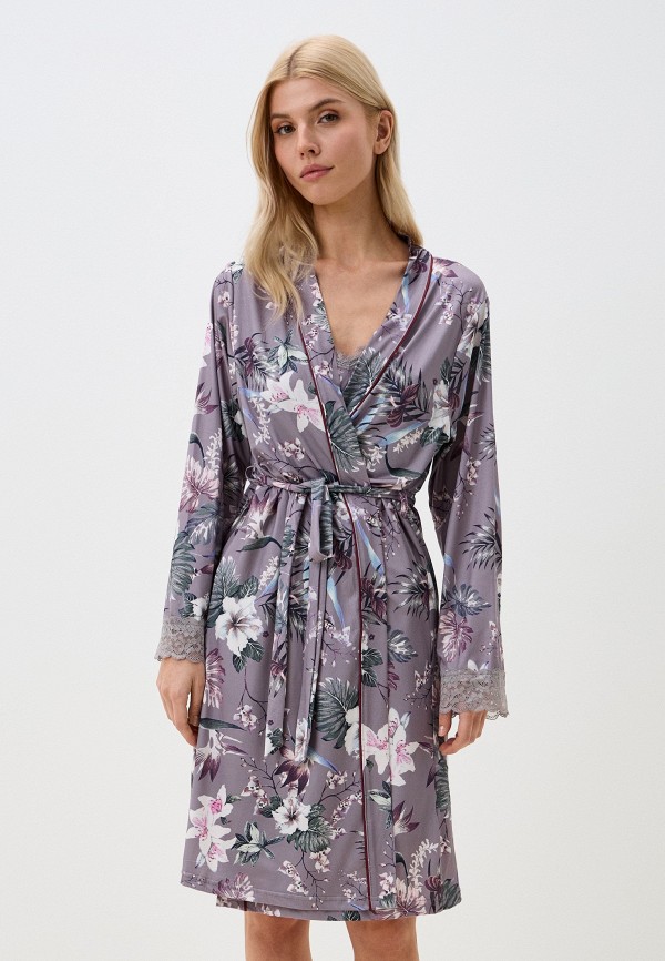 Fielsi Халат и сорочка ночная - фото 1