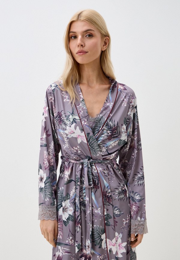 Fielsi Халат и сорочка ночная - фото 2