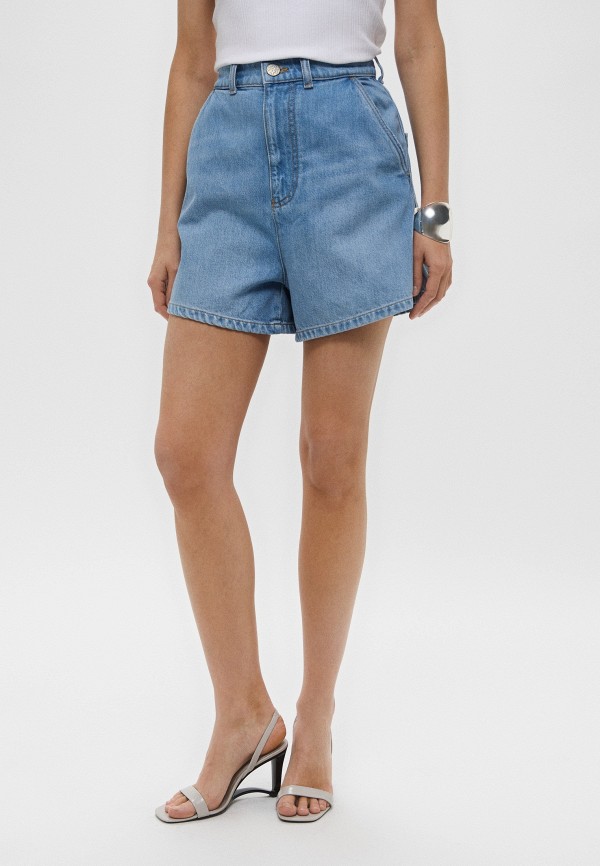 Emporio Armani Шорты джинсовые - фото 1