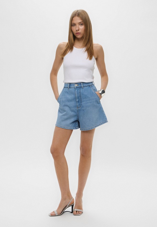 Emporio Armani Шорты джинсовые - фото 2