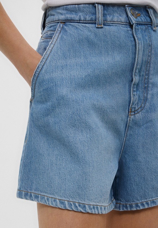 Emporio Armani Шорты джинсовые - фото 4