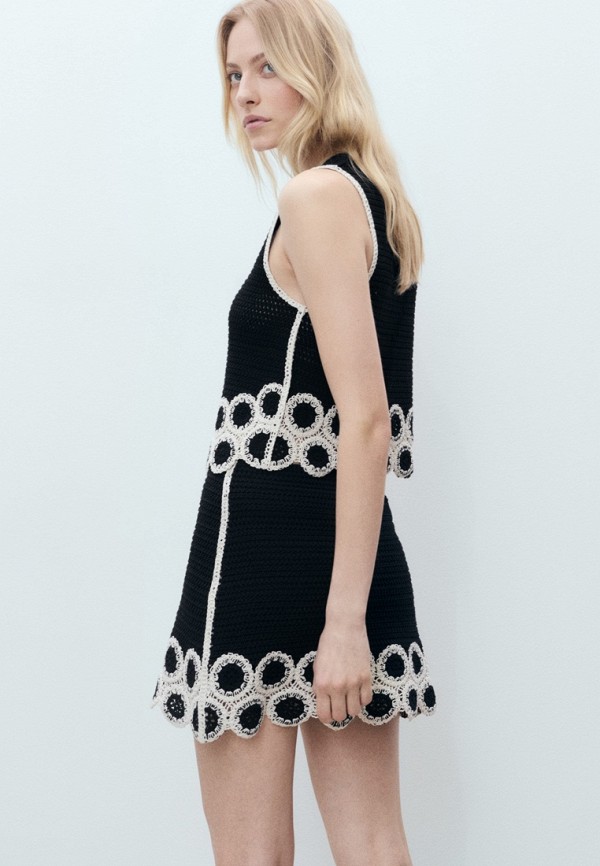 Mango Юбка - TON - фото 3