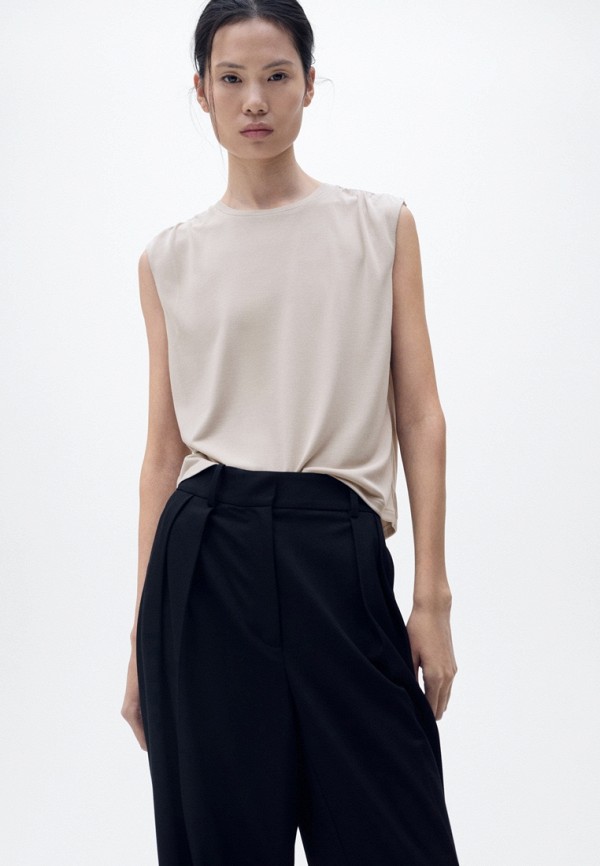 Mango Майка - KIWI - фото 1