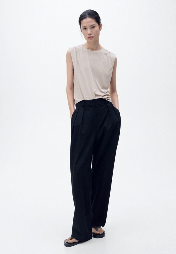 Mango Майка - KIWI - фото 2