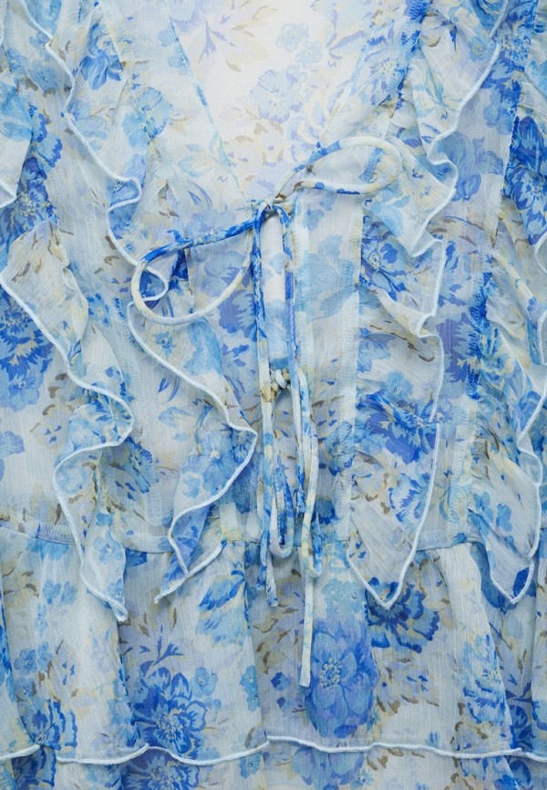 Mango Блуза - RONALDI - фото 5