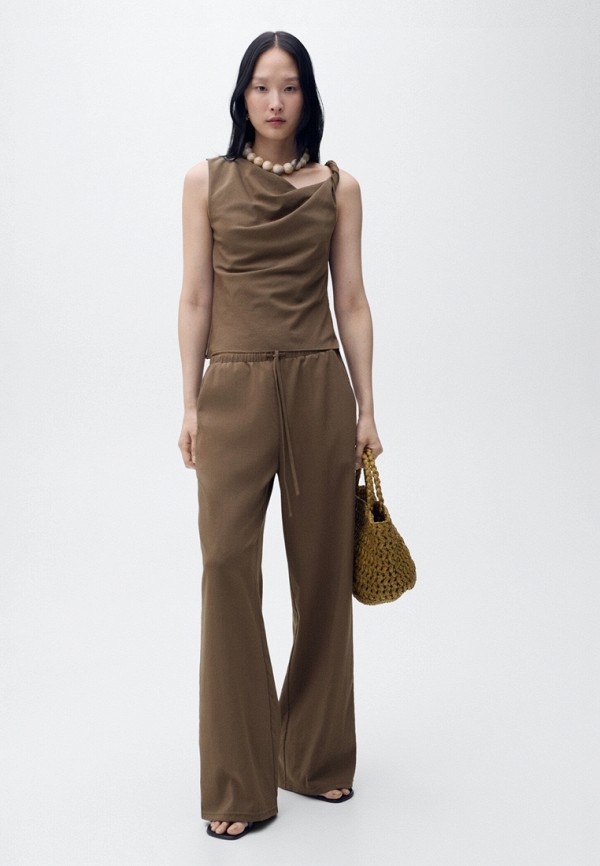 Mango Брюки - RIGA - фото 2