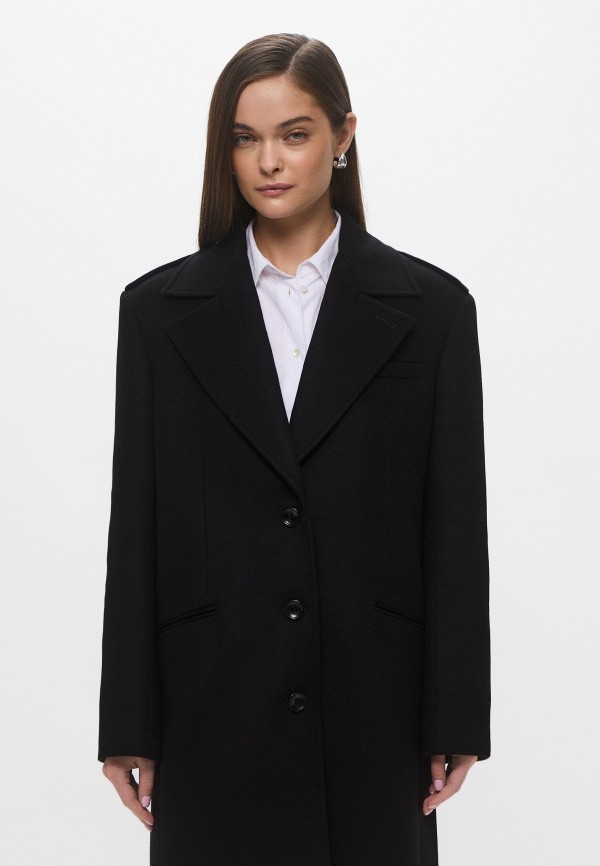 Yuliawave Пальто однобортное - фото 4