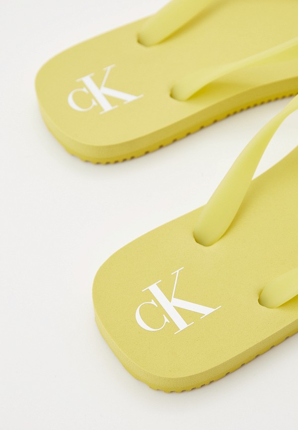 Calvin Klein Jeans Сланцы - фото 4