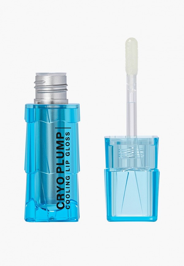 Influence Beauty Блеск-плампер для губ - с эффектом объема и ароматом черники - фото 1