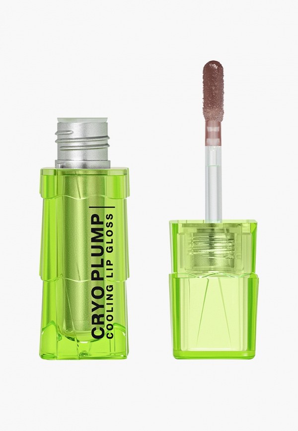 Influence Beauty Блеск-плампер для губ - с эффектом объема и ароматом яблока - фото 1