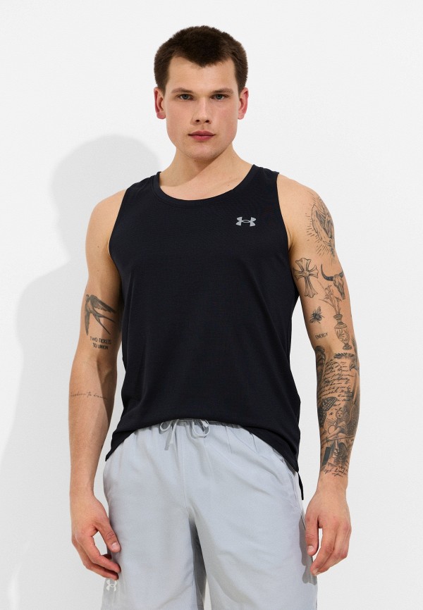 Under Armour Майка спортивная - UA Launch Singlet - фото 1