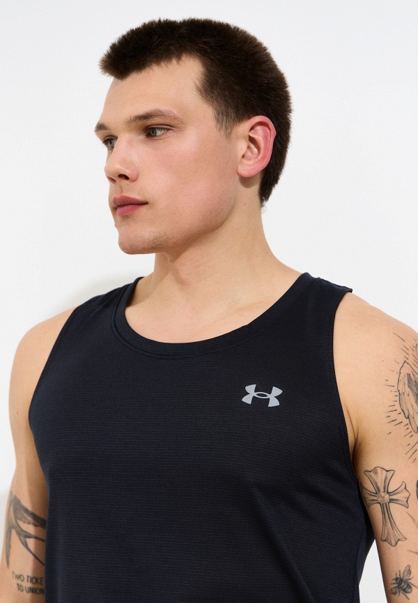 Under Armour Майка спортивная - UA Launch Singlet - фото 4