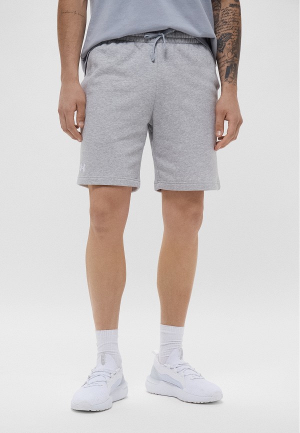 Under Armour Шорты спортивные - UA Rival Fleece Shorts - фото 1