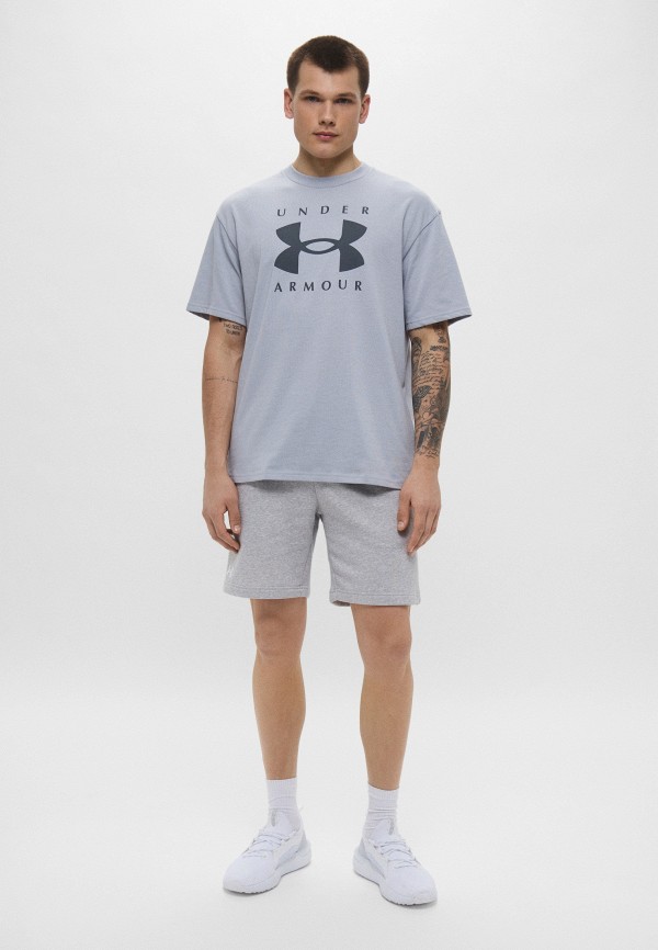 Under Armour Шорты спортивные - UA Rival Fleece Shorts - фото 2