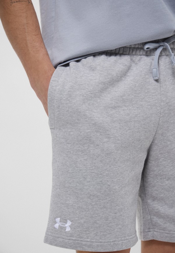 Under Armour Шорты спортивные - UA Rival Fleece Shorts - фото 4