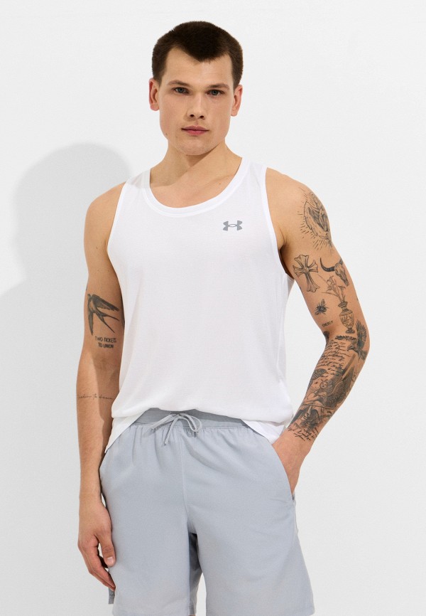Under Armour Майка спортивная - UA Launch Singlet - фото 1