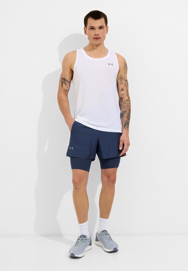Under Armour Шорты спортивные - UA LAUNCH 5'' 2-IN-1 SHORTS - фото 2
