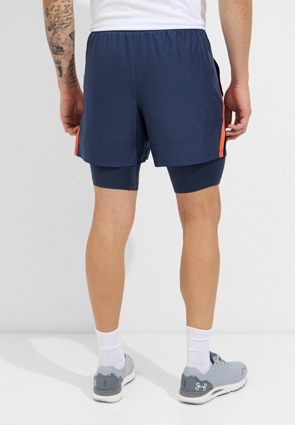Under Armour Шорты спортивные - UA LAUNCH 5'' 2-IN-1 SHORTS - фото 3