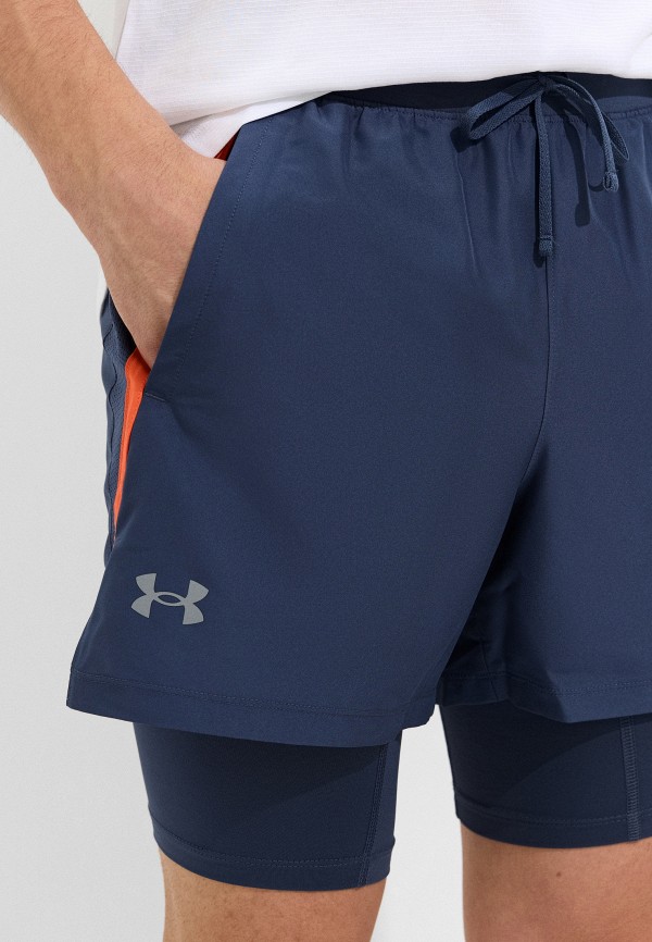 Under Armour Шорты спортивные - UA LAUNCH 5'' 2-IN-1 SHORTS - фото 4