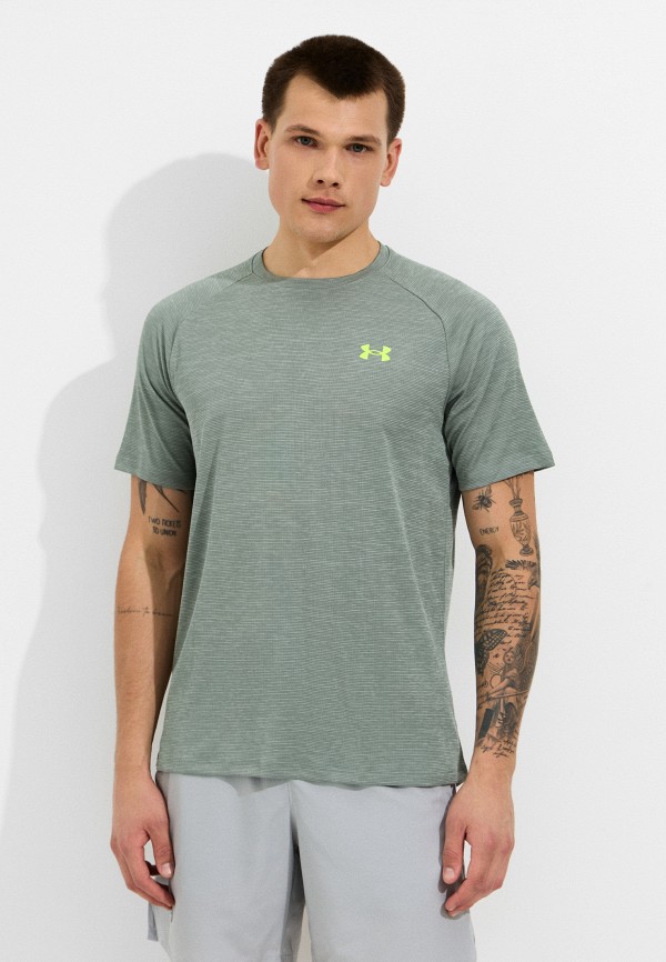 Under Armour Футболка спортивная - UA Tech Textured SS - фото 1