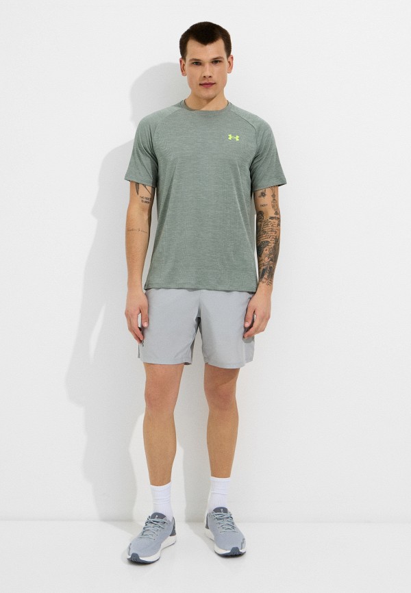 Under Armour Футболка спортивная - UA Tech Textured SS - фото 2