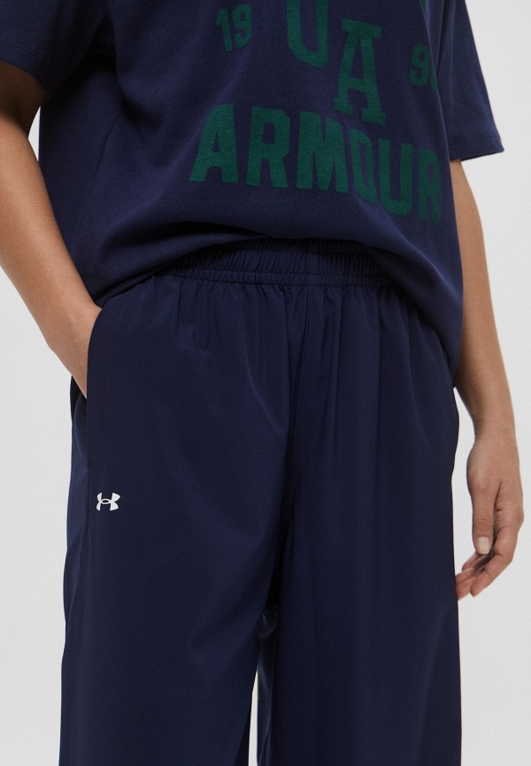 Under Armour Брюки спортивные - UA Rival Wide Leg Pant - фото 4