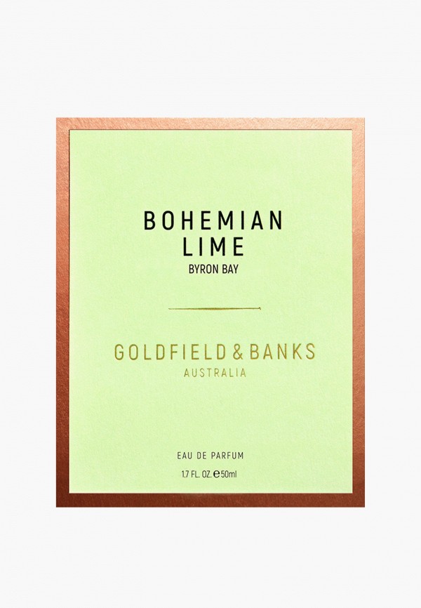 Goldfield & Banks Australia Парфюмерная вода - фото 2
