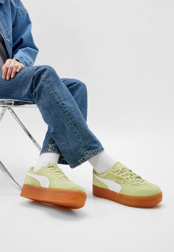 PUMA Кеды - Palermo Elevata Wns - фото 6